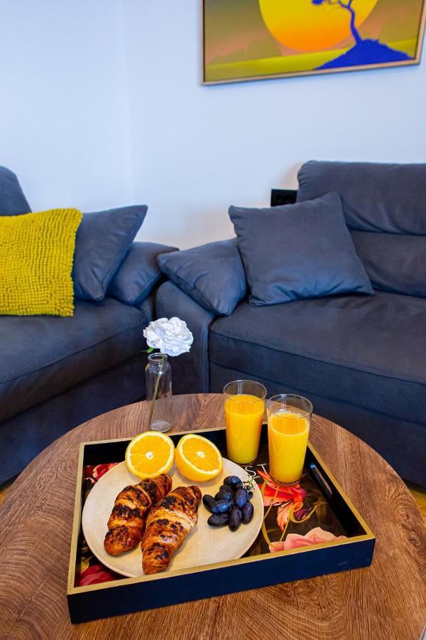 Three Bedroom Apartment With Old Town View - Orlanda'S Apartment Dubrovník Exteriér fotografie