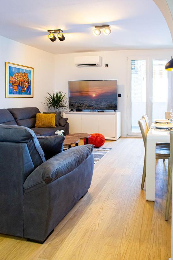 Three Bedroom Apartment With Old Town View - Orlanda'S Apartment Dubrovník Exteriér fotografie