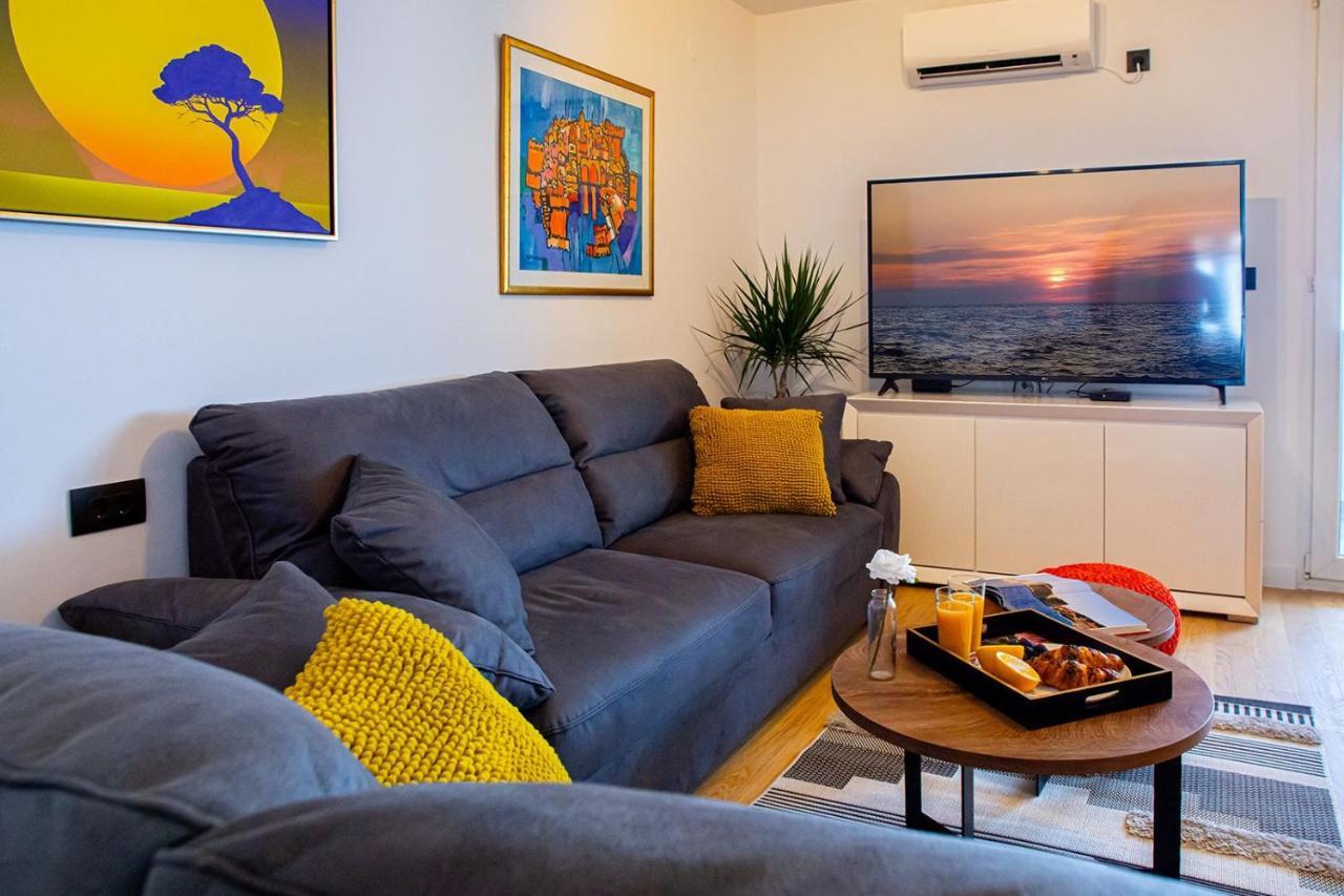 Three Bedroom Apartment With Old Town View - Orlanda'S Apartment Dubrovník Exteriér fotografie