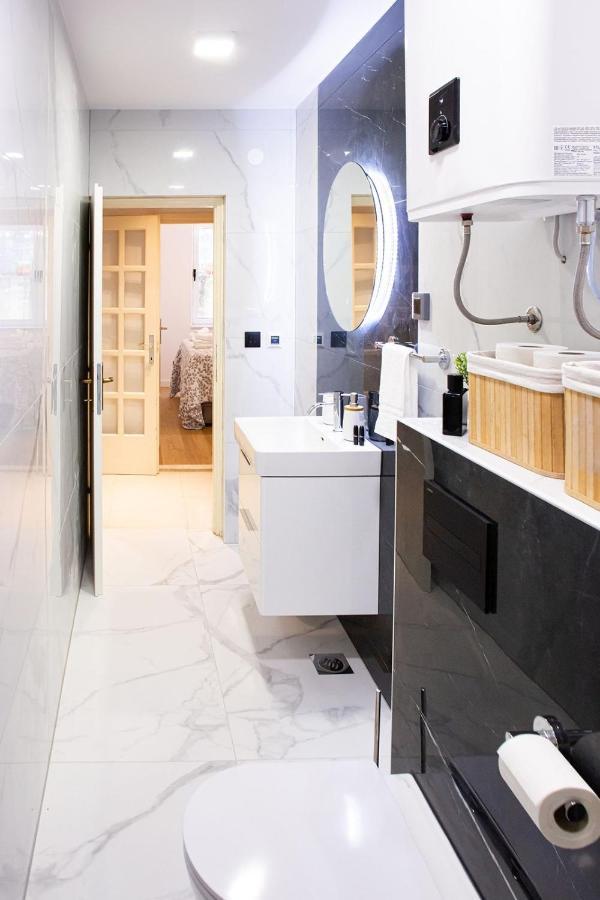 Three Bedroom Apartment With Old Town View - Orlanda'S Apartment Dubrovník Exteriér fotografie