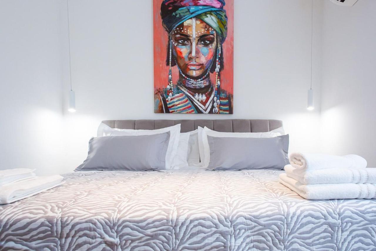 Three Bedroom Apartment With Old Town View - Orlanda'S Apartment Dubrovník Exteriér fotografie
