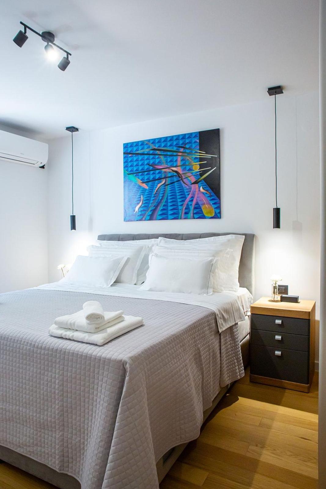 Three Bedroom Apartment With Old Town View - Orlanda'S Apartment Dubrovník Exteriér fotografie