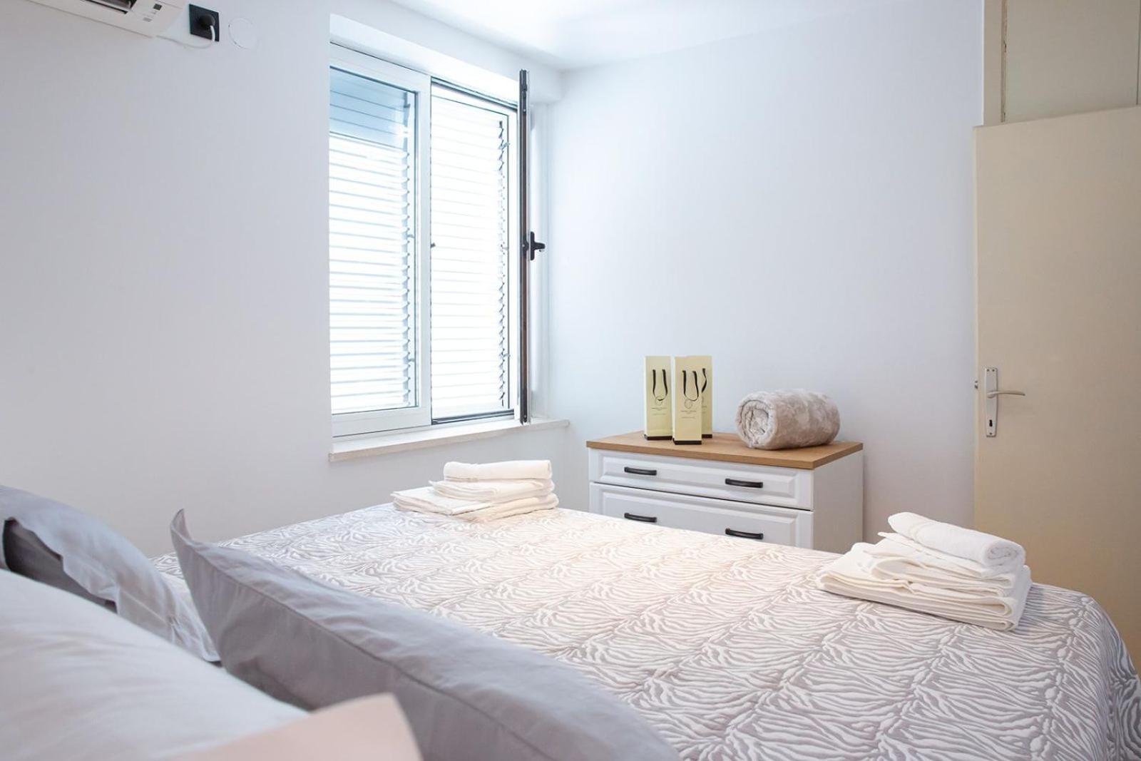 Three Bedroom Apartment With Old Town View - Orlanda'S Apartment Dubrovník Exteriér fotografie