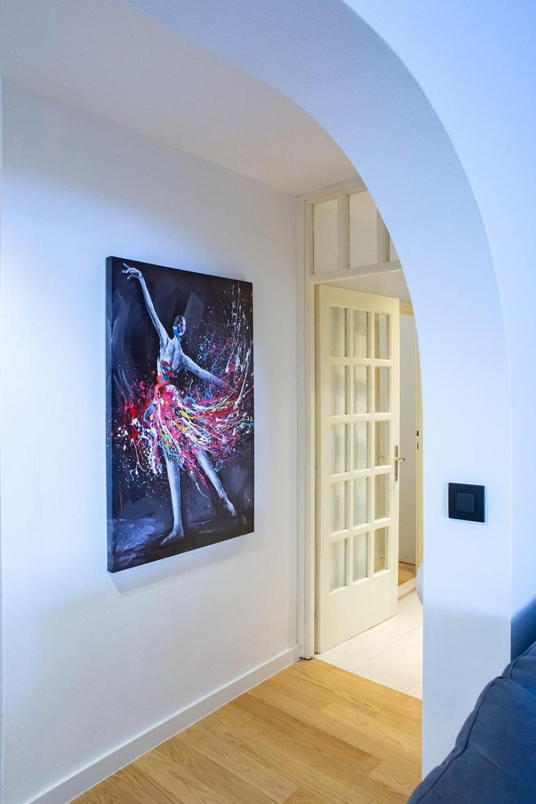 Three Bedroom Apartment With Old Town View - Orlanda'S Apartment Dubrovník Exteriér fotografie
