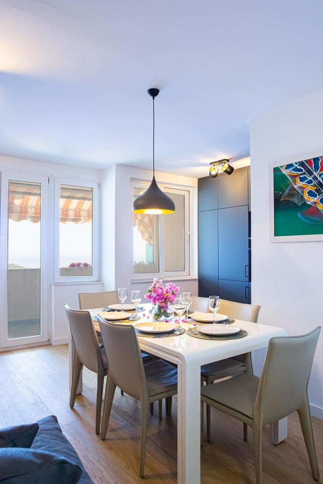 Three Bedroom Apartment With Old Town View - Orlanda'S Apartment Dubrovník Exteriér fotografie