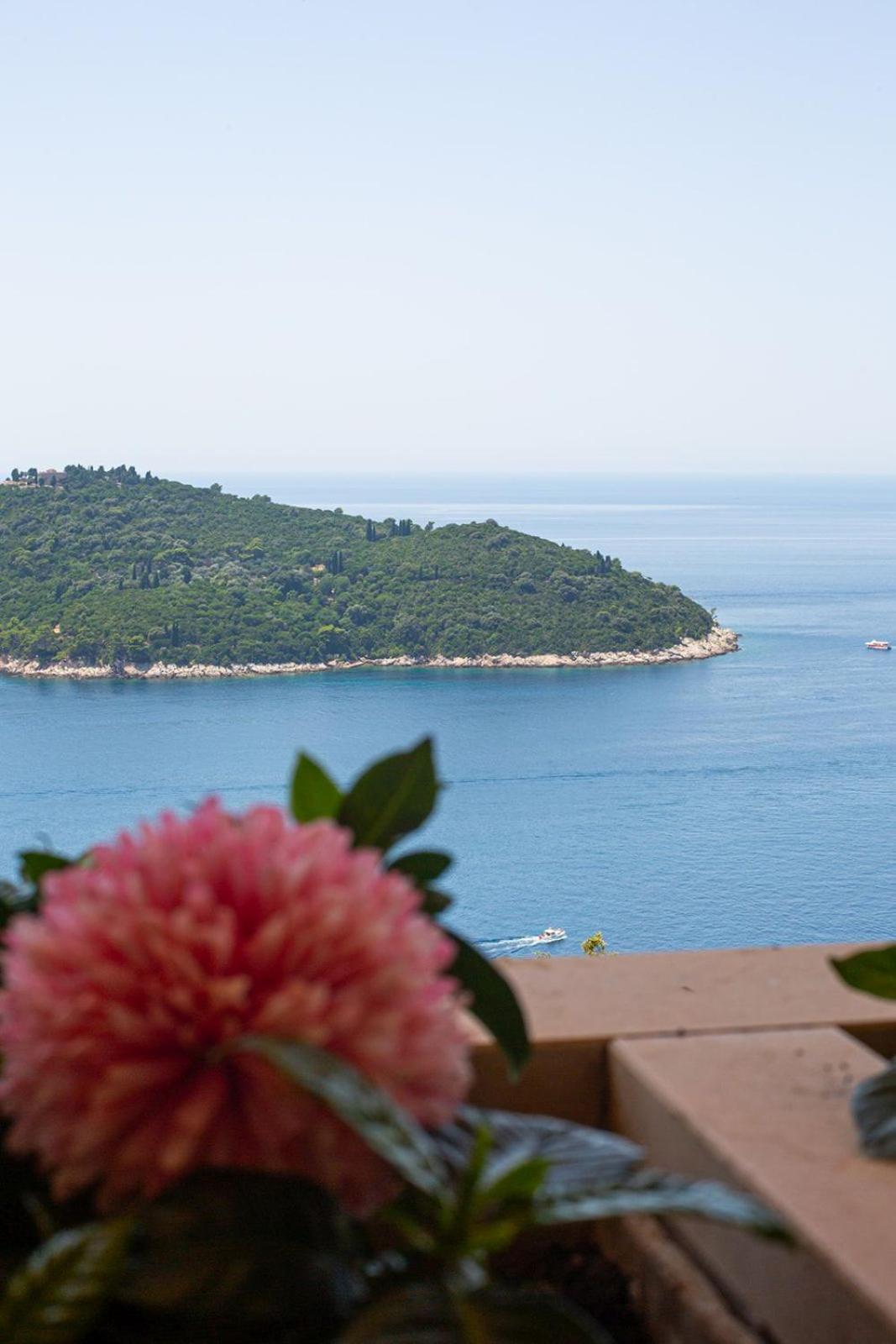 Three Bedroom Apartment With Old Town View - Orlanda'S Apartment Dubrovník Exteriér fotografie