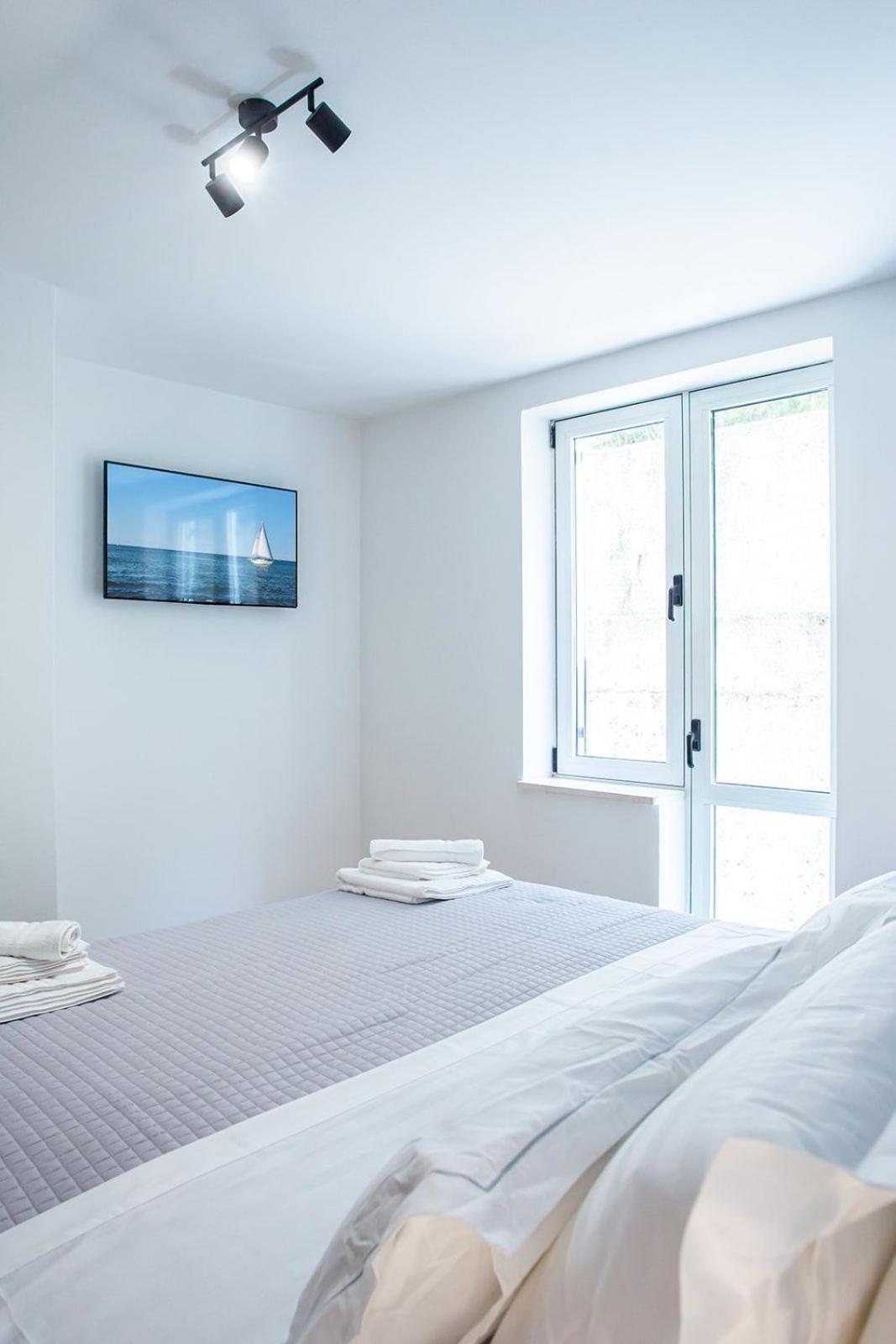 Three Bedroom Apartment With Old Town View - Orlanda'S Apartment Dubrovník Exteriér fotografie