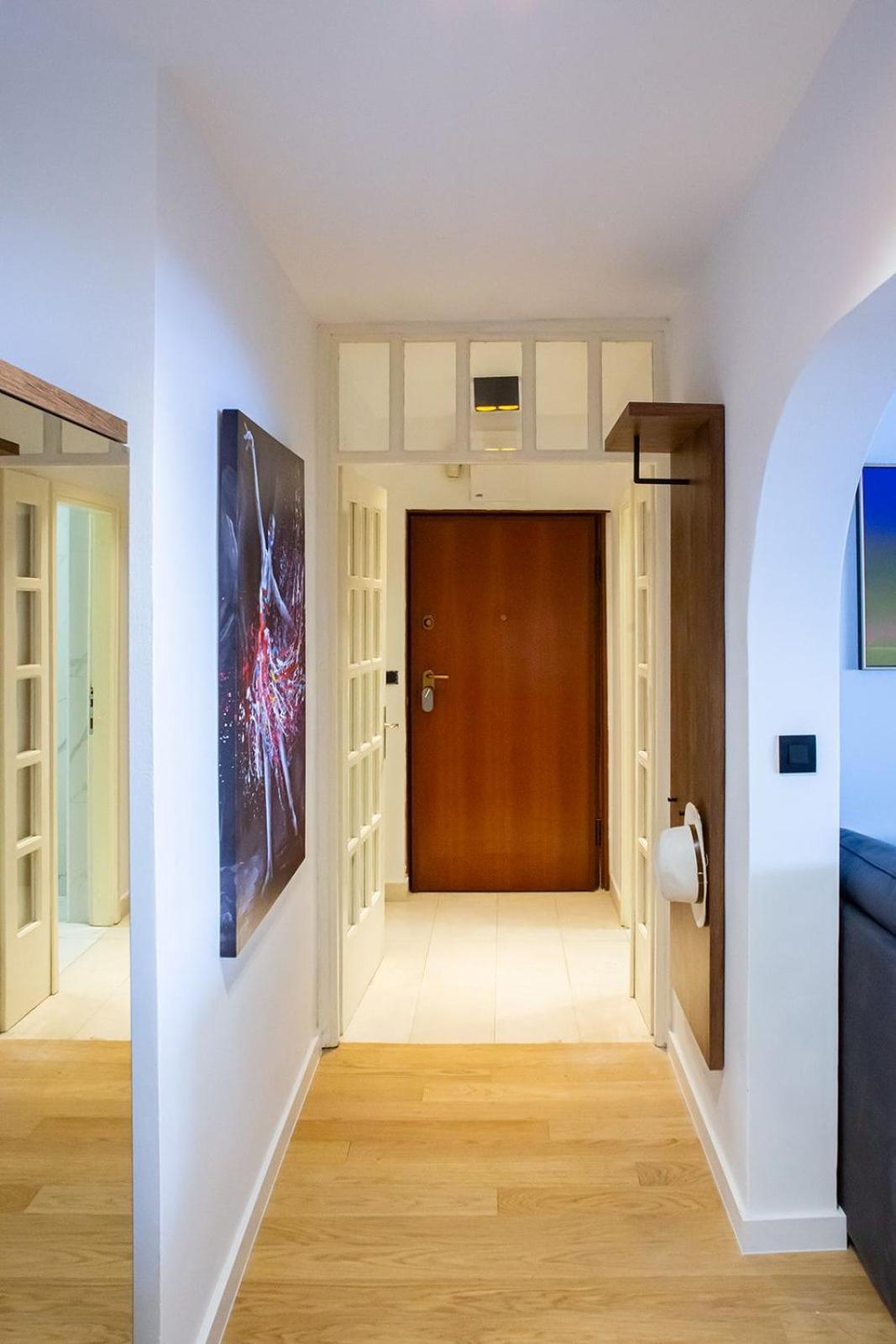 Three Bedroom Apartment With Old Town View - Orlanda'S Apartment Dubrovník Exteriér fotografie